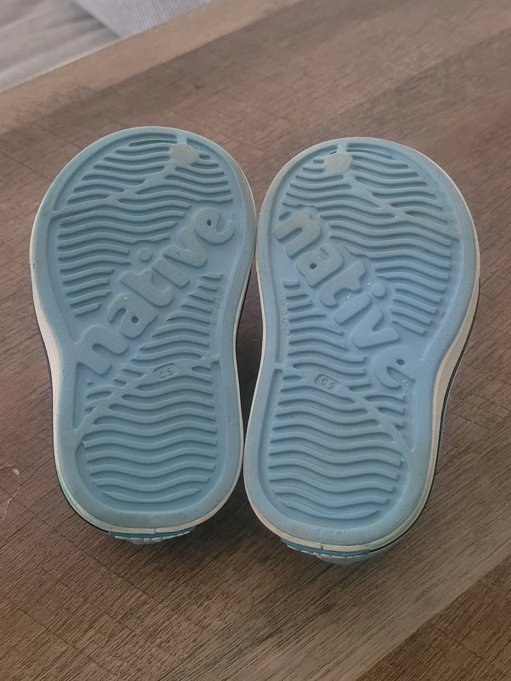 Native Shoes, C5